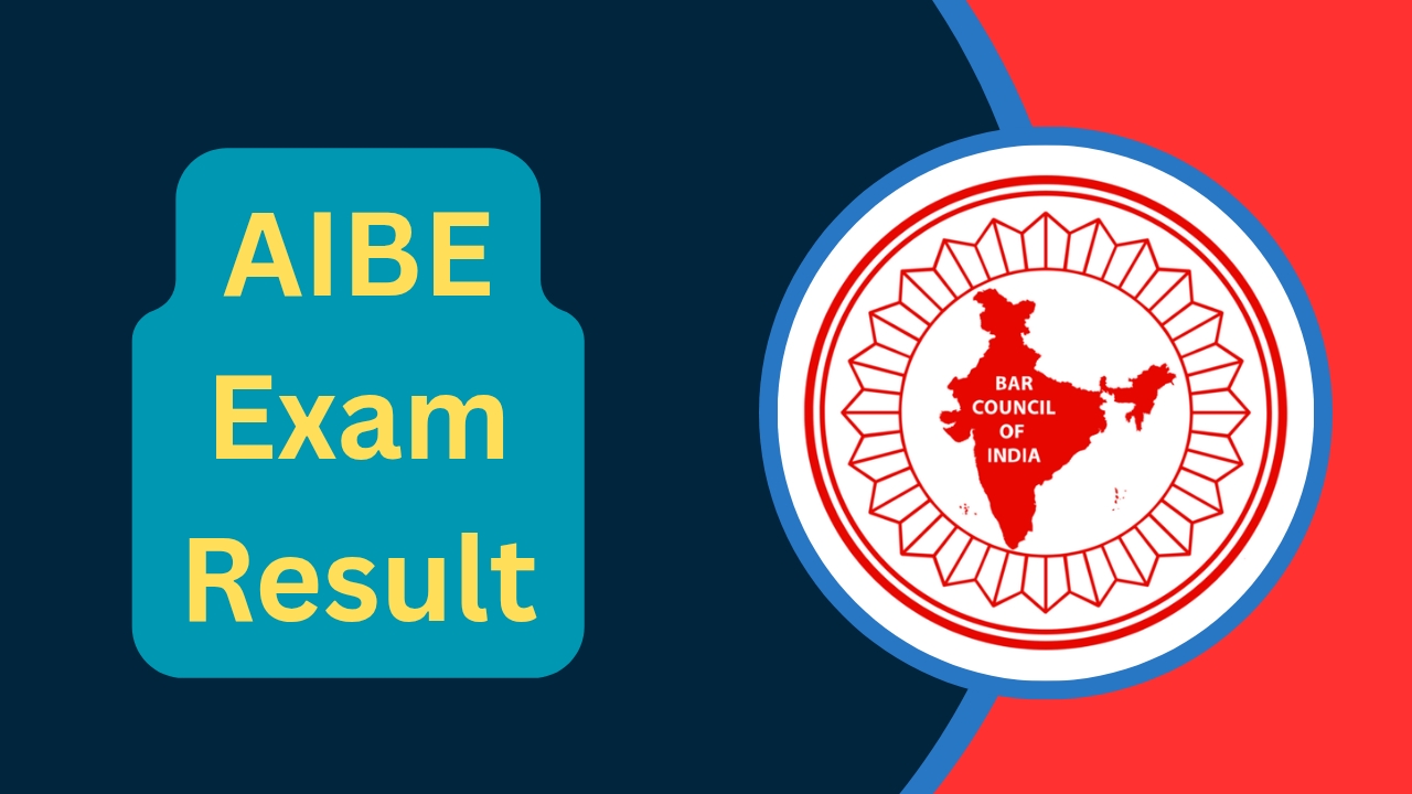 AIBE Exam Result